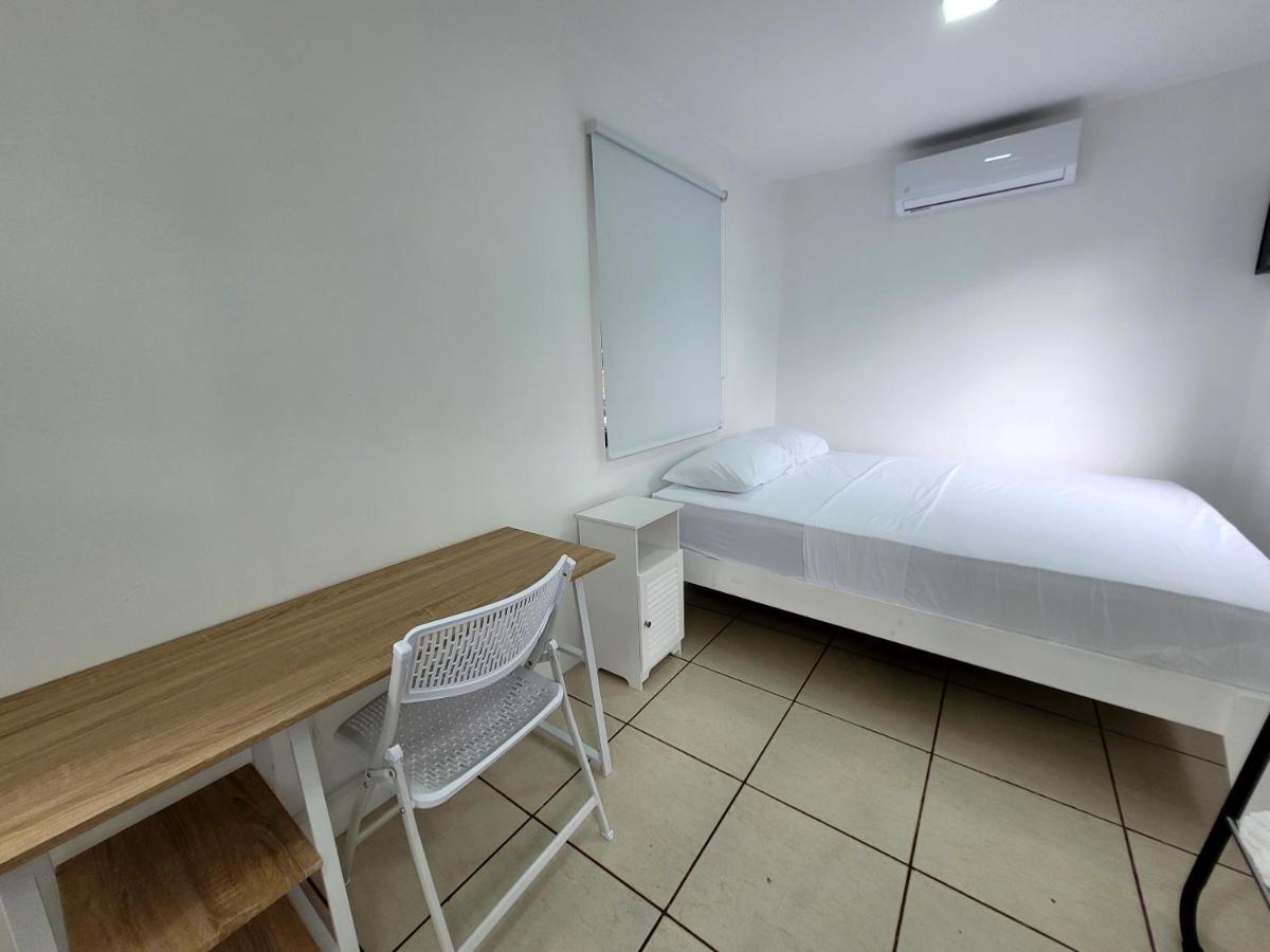 La Fonda Apartments La Fortuna Buitenkant foto