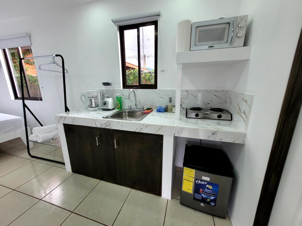 La Fonda Apartments La Fortuna Buitenkant foto
