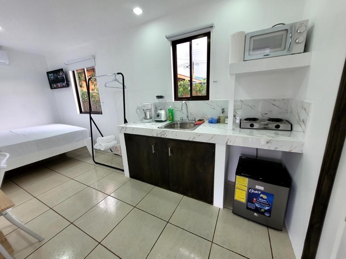La Fonda Apartments La Fortuna Buitenkant foto