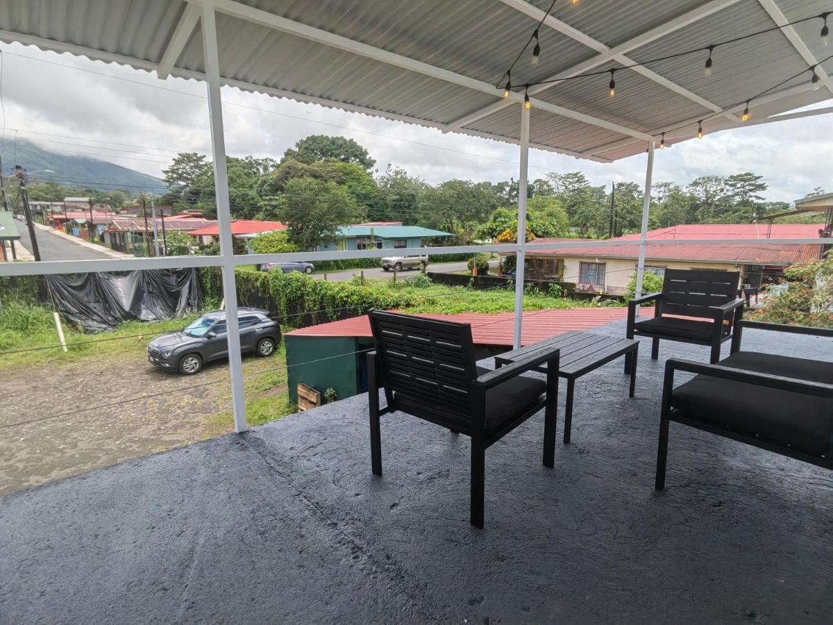 La Fonda Apartments La Fortuna Buitenkant foto
