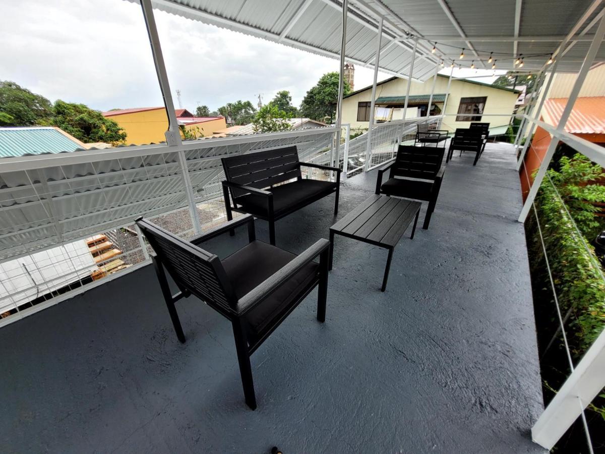La Fonda Apartments La Fortuna Buitenkant foto